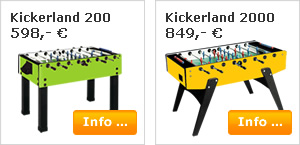 Kickerland 200